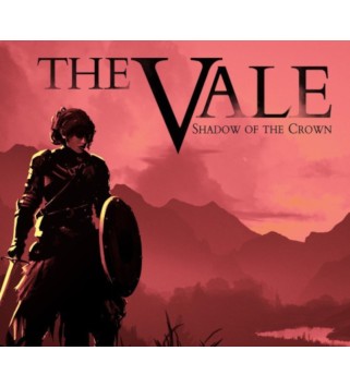 The Vale Shadow of the Crown PS5 PlayStation 5 Key EUROPE